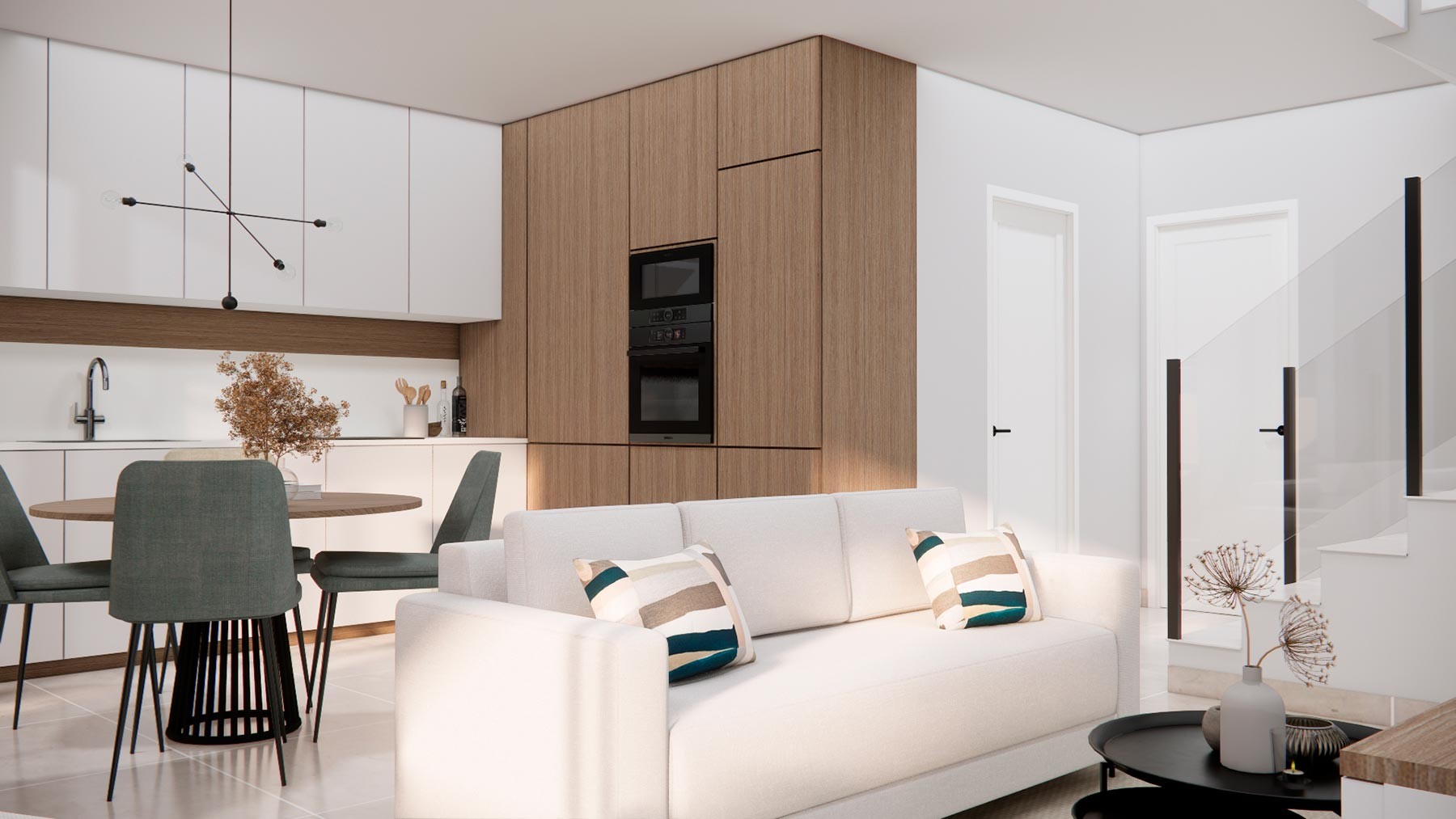 Villa Alicante, Spānijā 3 istabas, 108 m2 Nr. 112332