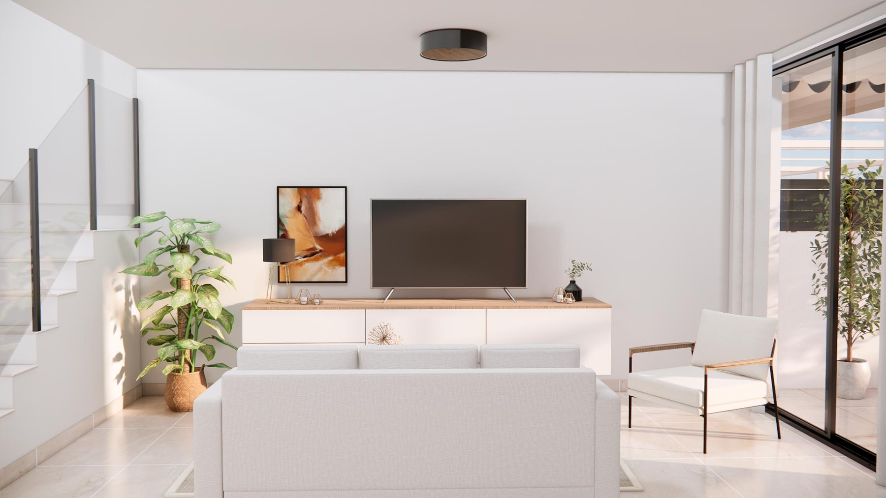 Villa Alicante, Spānijā 3 istabas, 108 m2 Nr. 112332