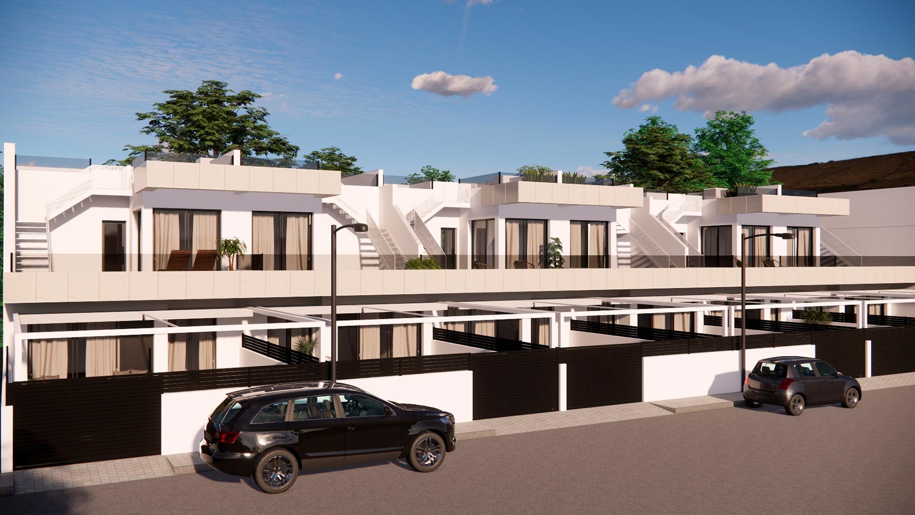 Villa Alicante, Spānijā 3 istabas, 108 m2 Nr. 112332