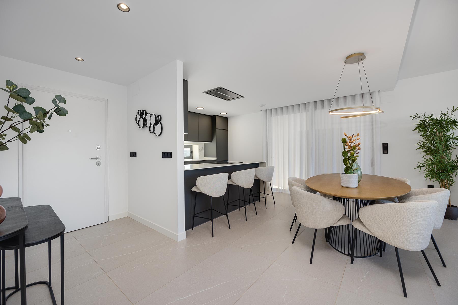 Villa i Torrevieja, Alicante, Spanien 3 sovrum, 142 kvm. Nr. 112324
