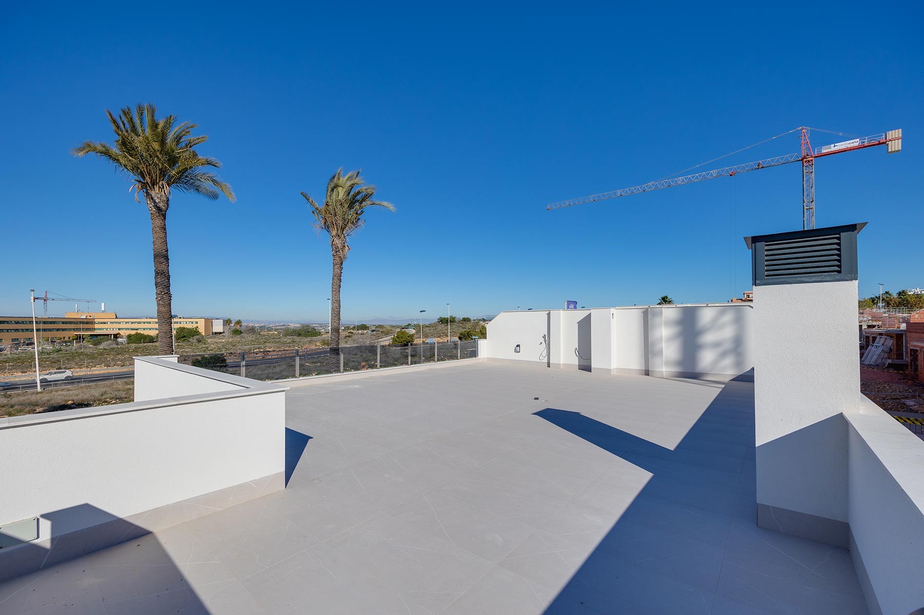 Villa i Torrevieja, Alicante, Spanien 3 sovrum, 142 kvm. Nr. 112324
