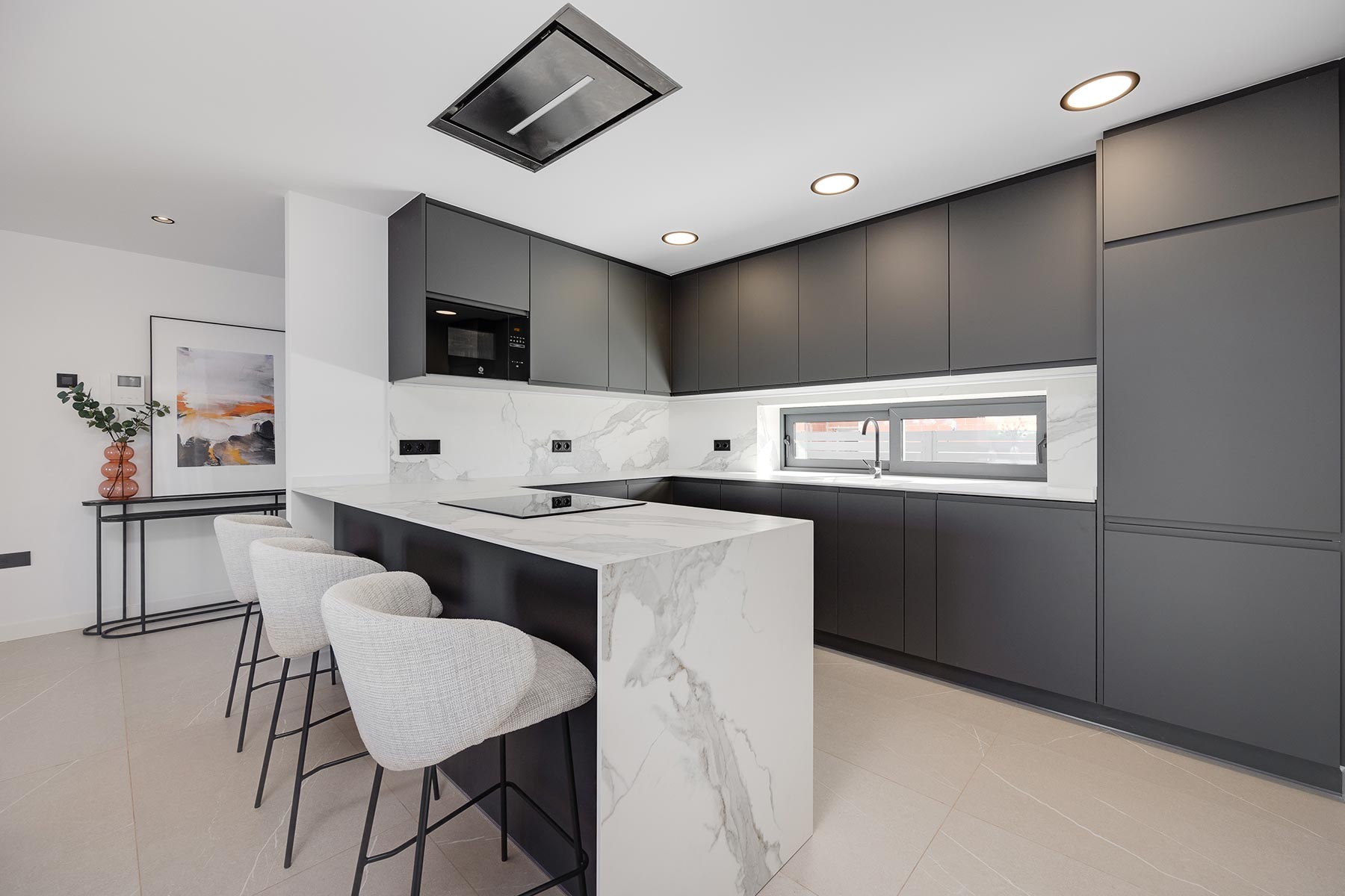 Villa i Torrevieja, Alicante, Spanien 3 sovrum, 142 kvm. Nr. 112324