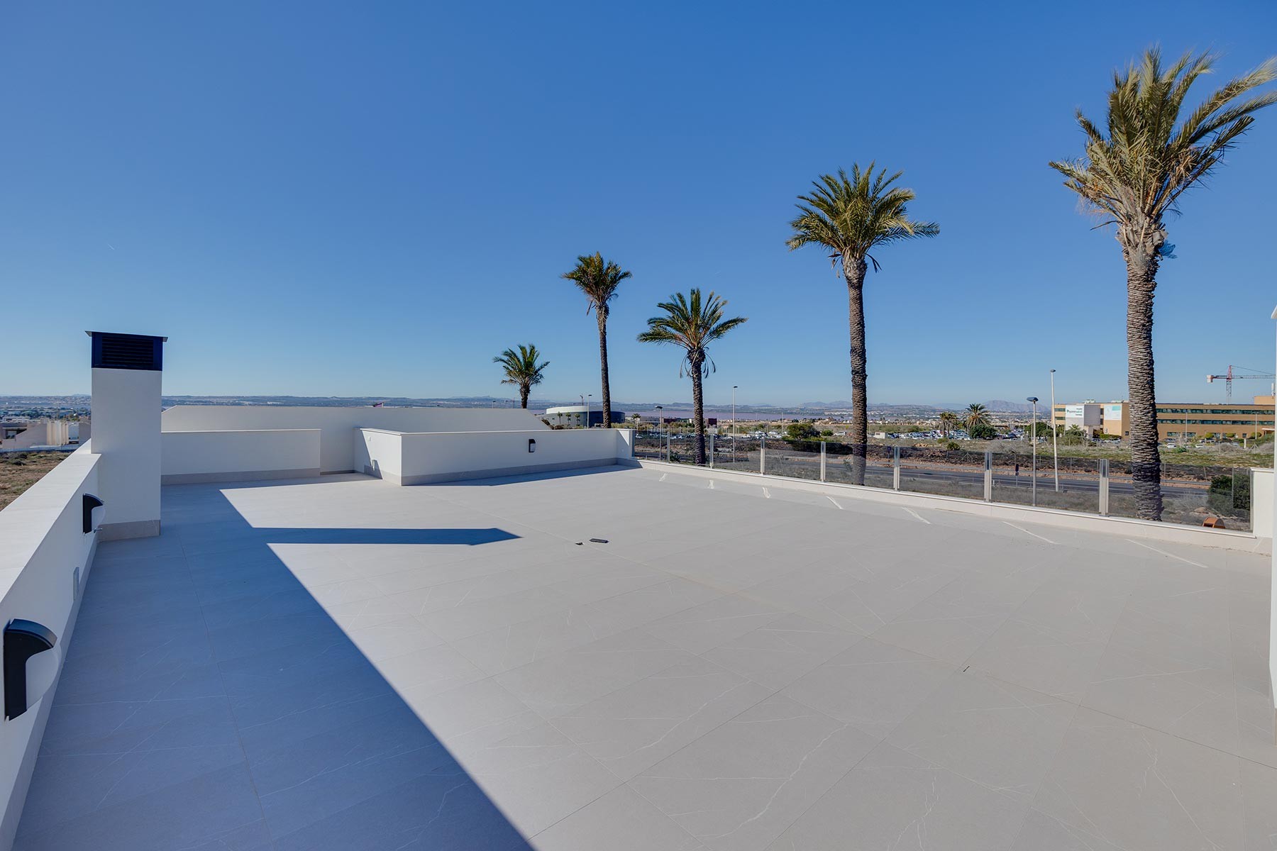 Villa i Torrevieja, Alicante, Spanien 3 sovrum, 142 kvm. Nr. 112324