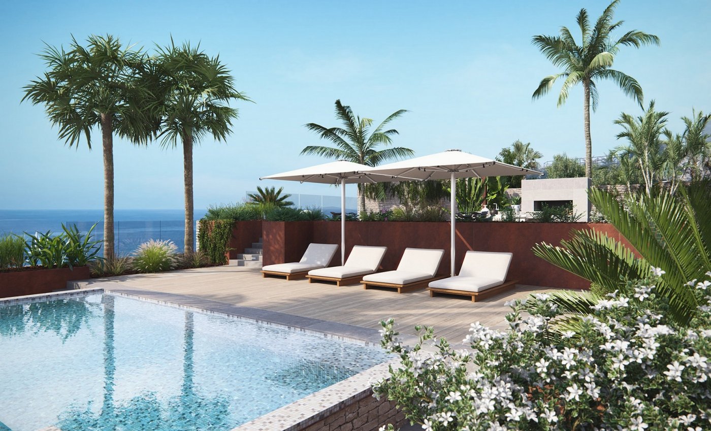 Villa a Cabo De Palos, Murcia, Spagna 5 camere da letto, 584 mq. N° 111485