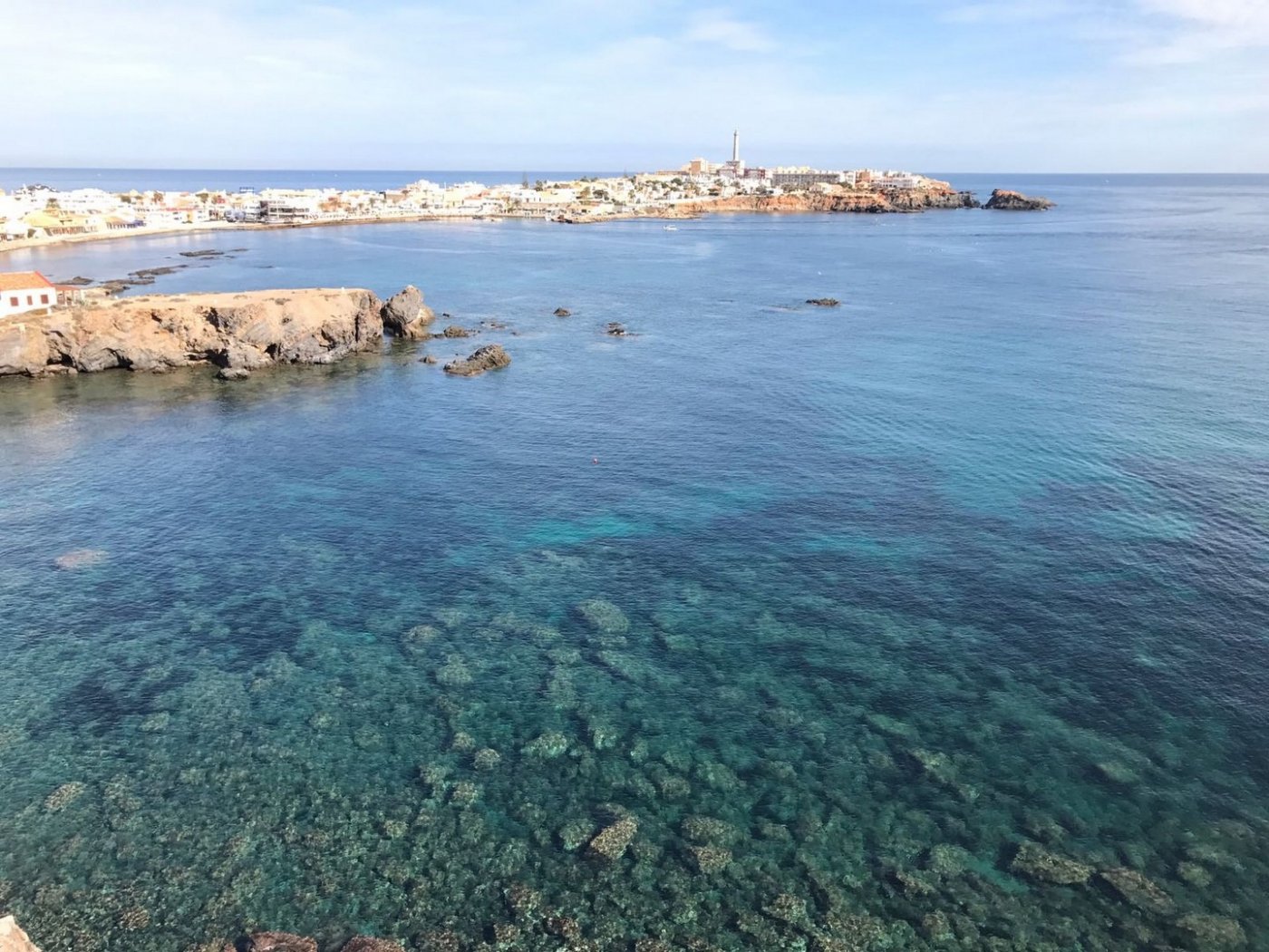 Villa a Cabo De Palos, Murcia, Spagna 5 camere da letto, 584 mq. N° 111485