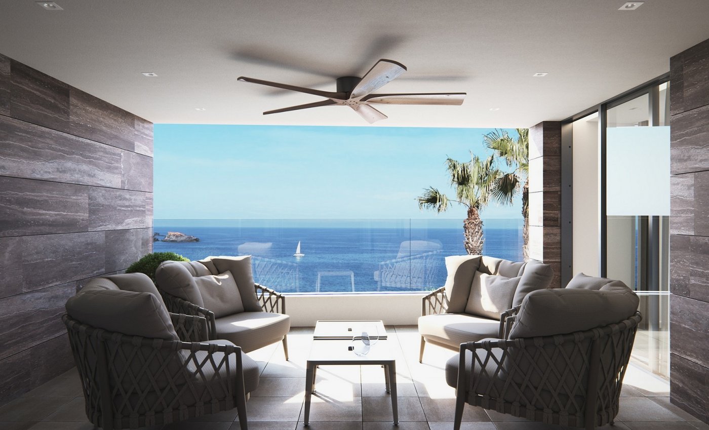 Villa a Cabo De Palos, Murcia, Spagna 5 camere da letto, 584 mq. N° 111485