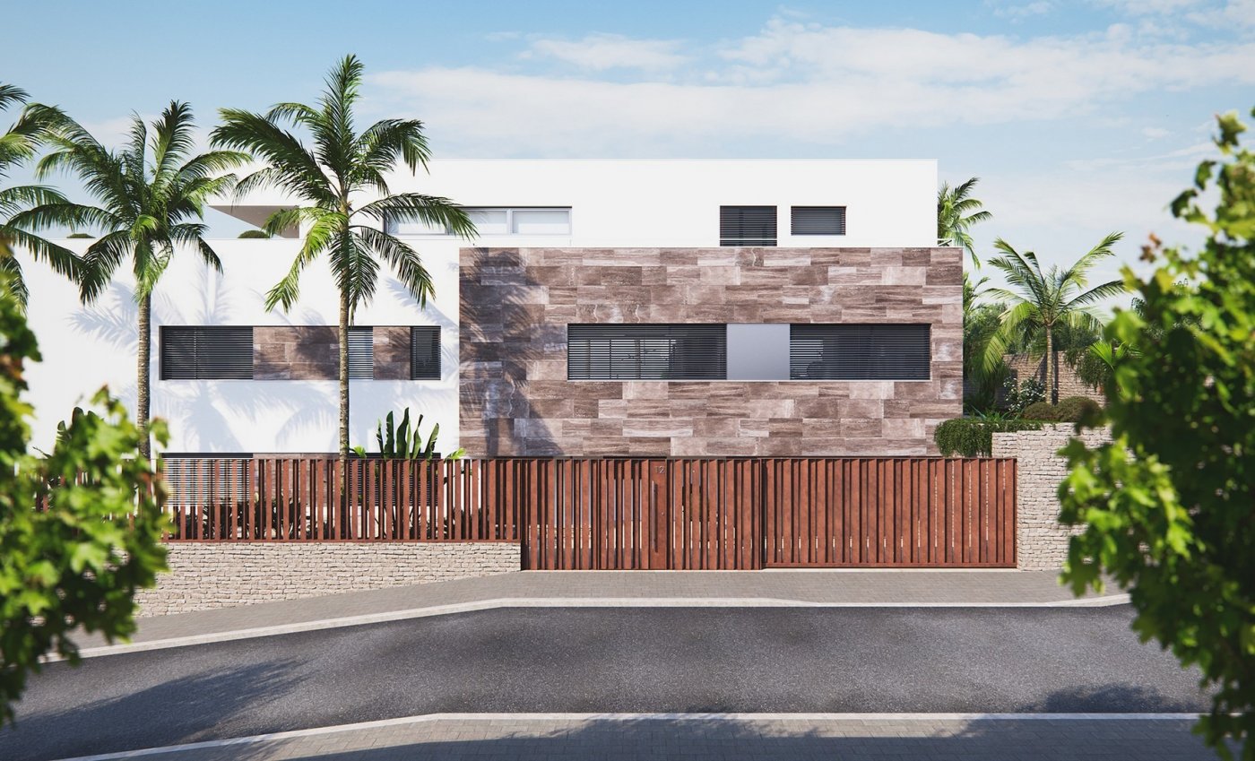 Villa a Cabo De Palos, Murcia, Spagna 5 camere da letto, 584 mq. N° 111485