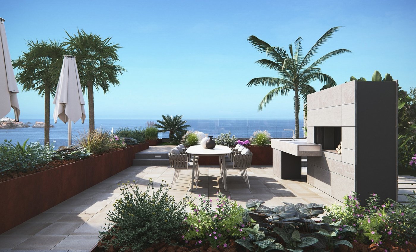 Villa a Cabo De Palos, Murcia, Spagna 5 camere da letto, 584 mq. N° 111485