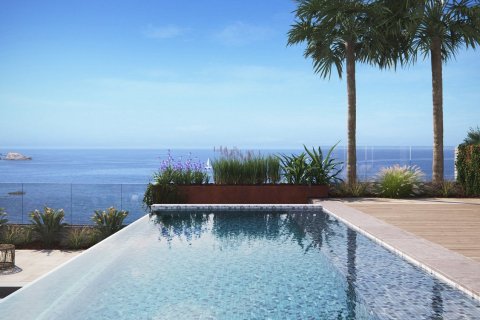 Huvila Cabo De Palos, Murcia, Espanja 5 makuuhuonetta, 584 m2 No. 111485