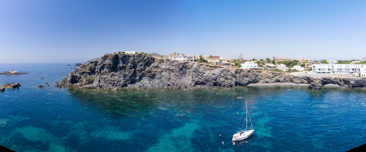 Villa a Cabo De Palos, Murcia, Spagna 5 camere da letto, 584 mq. N° 111485