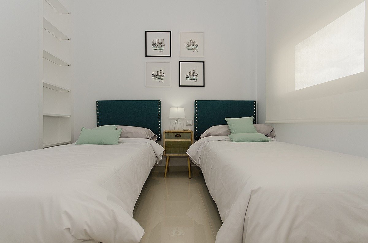 Villa en Cartagena, Murcia, España 4 dormitorios, 153 m2 No. 111477