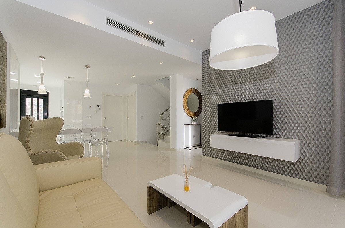 Villa en Cartagena, Murcia, España 4 dormitorios, 153 m2 No. 111477