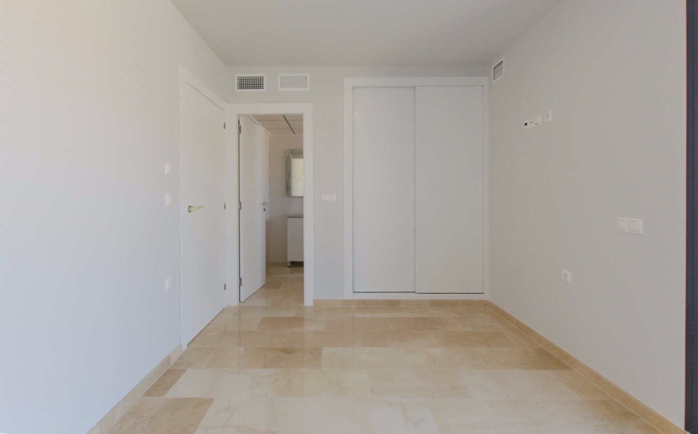 Villa à Finestrat, Alicante, Espagne 4 chambres, 206 m2 No. 111482