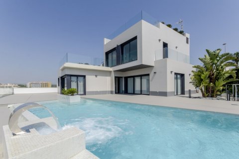 Villa in Alicante, Spanien 3 Schlafzimmer, 193 m2 Nr. 111475