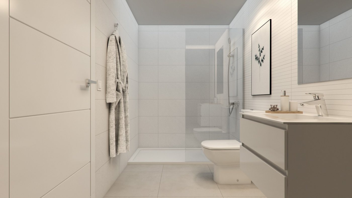 Wohnung in Alicante, Spanien 3 Schlafzimmer, 104 m2 Nr. 111481