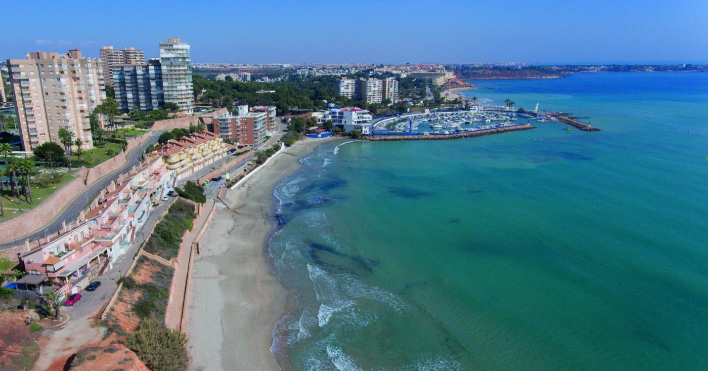 Wohnung in Alicante, Spanien 3 Schlafzimmer, 104 m2 Nr. 111481
