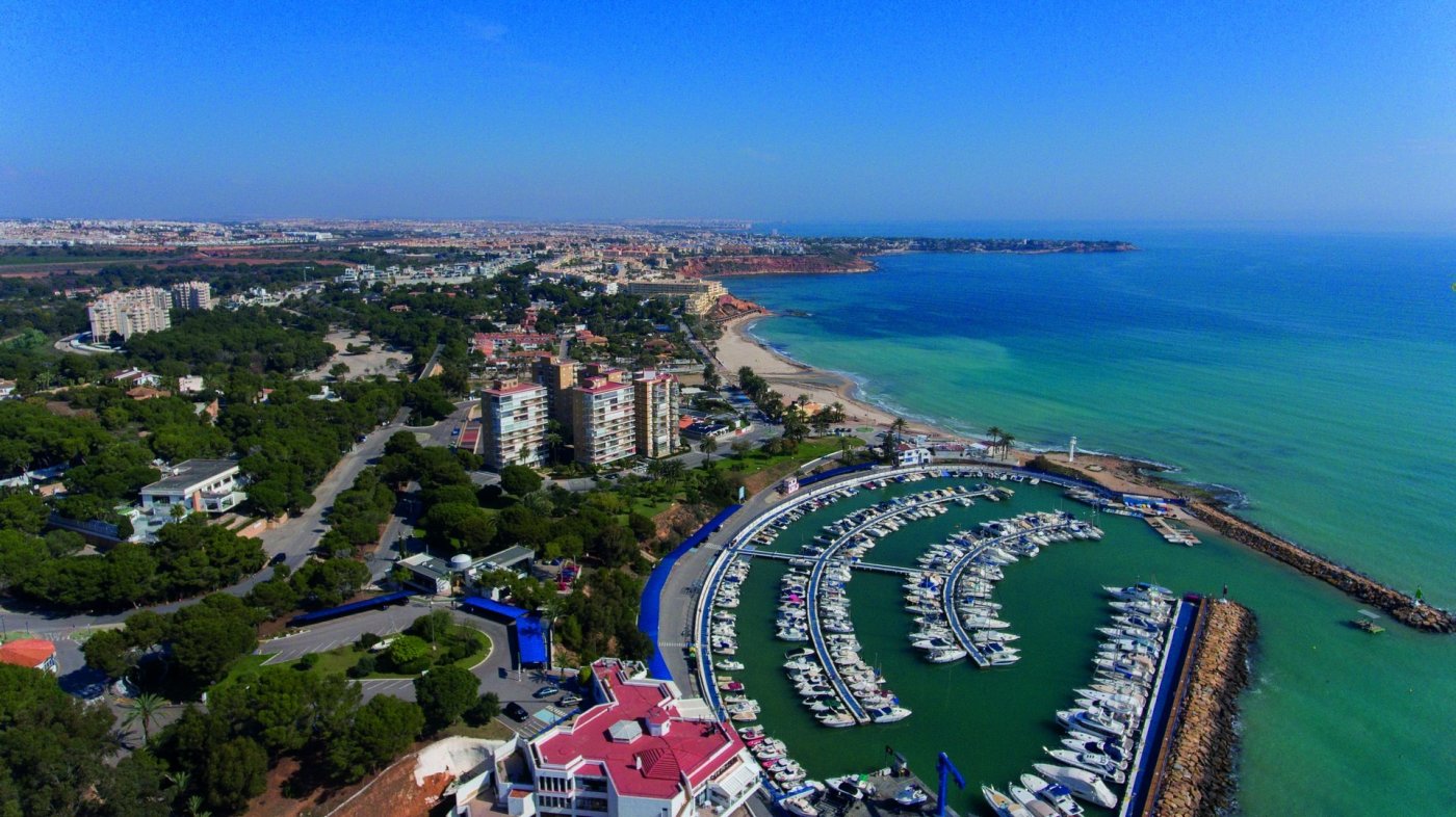 Wohnung in Alicante, Spanien 3 Schlafzimmer, 104 m2 Nr. 111481