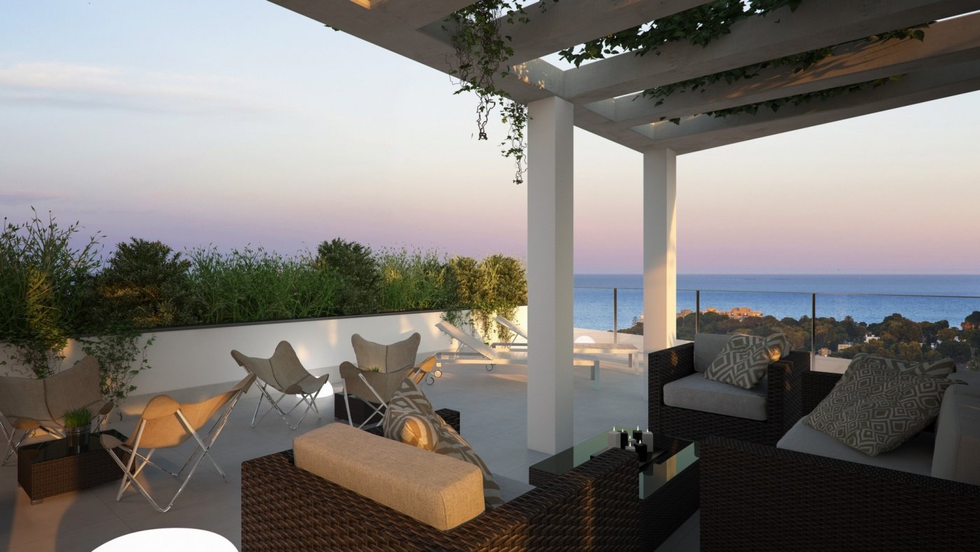 Wohnung in Alicante, Spanien 3 Schlafzimmer, 104 m2 Nr. 111481