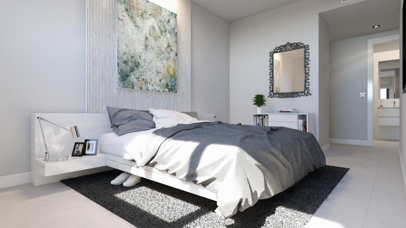 Wohnung in Alicante, Spanien 3 Schlafzimmer, 104 m2 Nr. 111481
