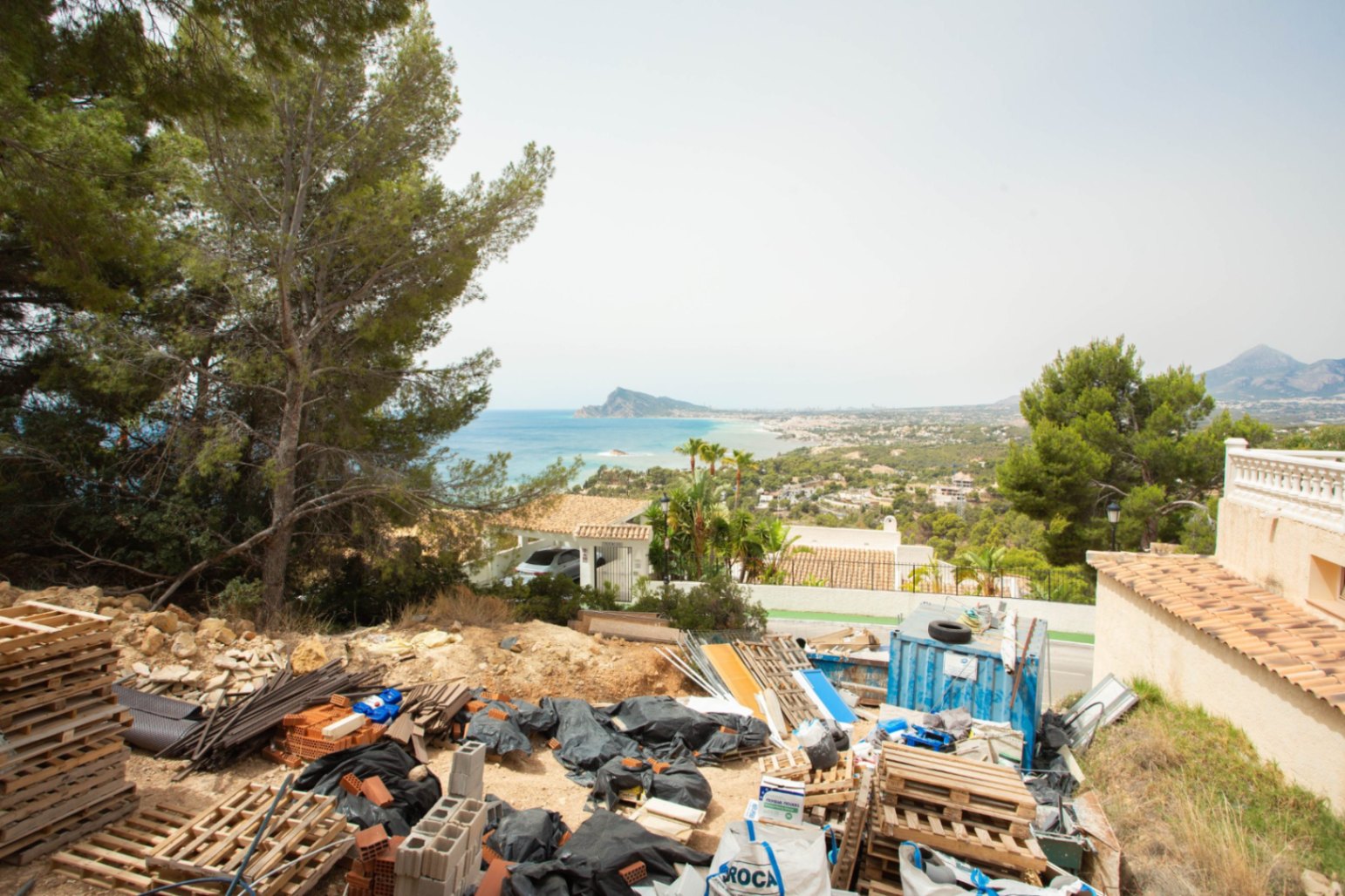 Villa en Altea, Alicante, España 4 dormitorios, 331 m2 No. 108028