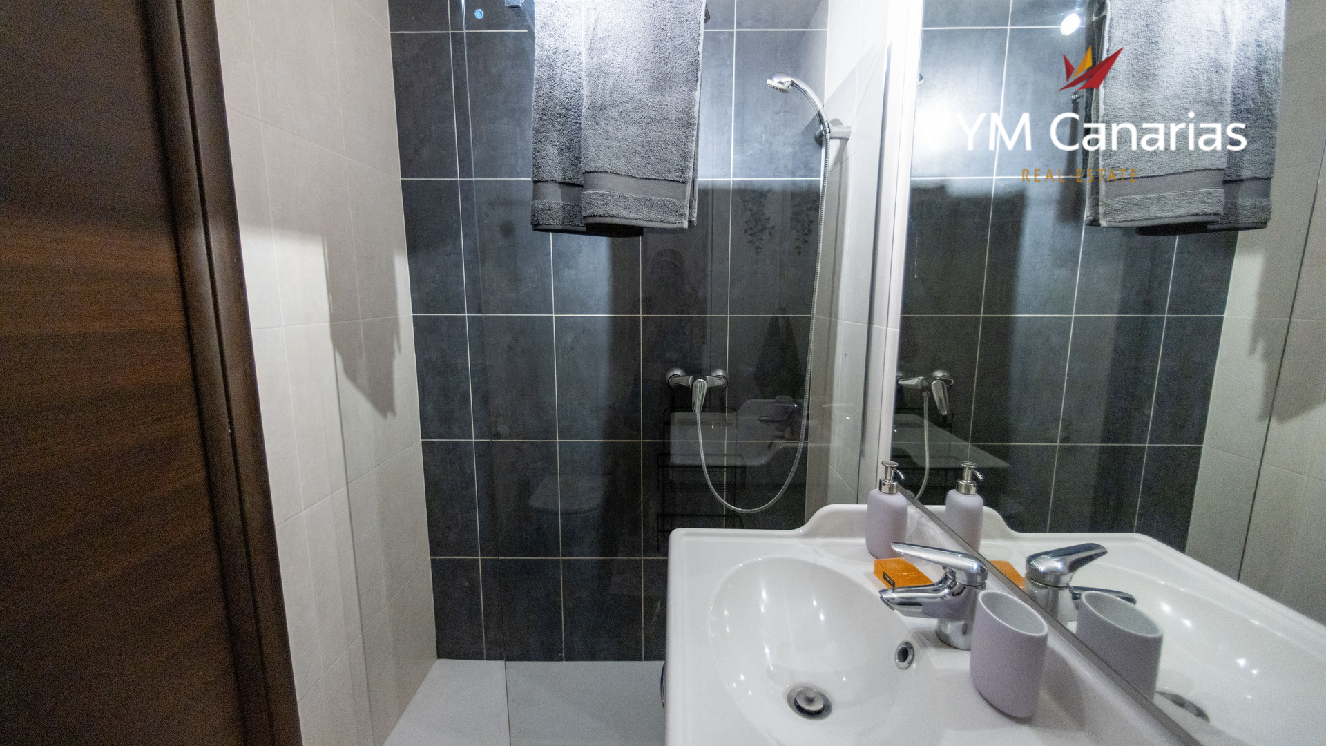 Radhus i Callao Salvaje, Tenerife, Spanien 2 sovrum, 61 kvm. Nr. 108030