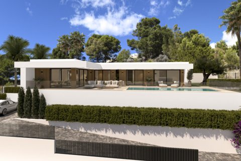 Huvila Calpe, Alicante, Espanja 3 makuuhuonetta, 176 m2 No. 108027