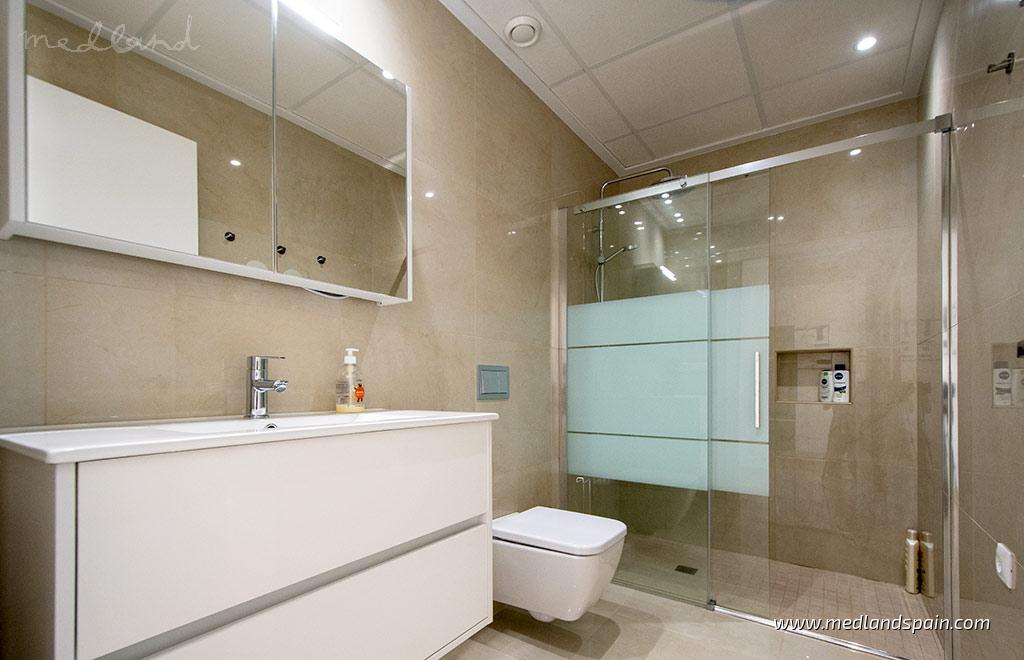 Таунхаус в Рохалес, Аликанте, Испания 3 спальни, 109.87м2 №105416