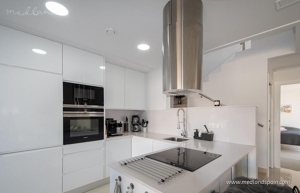Таунхаус в Рохалес, Аликанте, Испания 3 спальни, 109.87м2 №105416