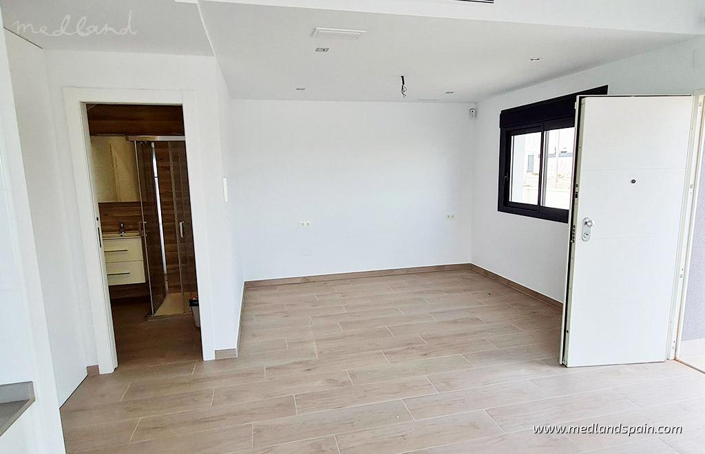 Villa in La Zenia, Alicante, Spain 3 bedrooms, 97 sq.m. No. 9419