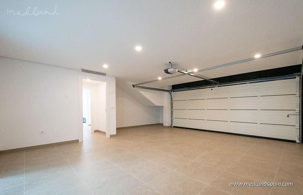 Villa in Campoamor, Alicante, Spain 4 bedrooms, 196 sq.m. No. 9384