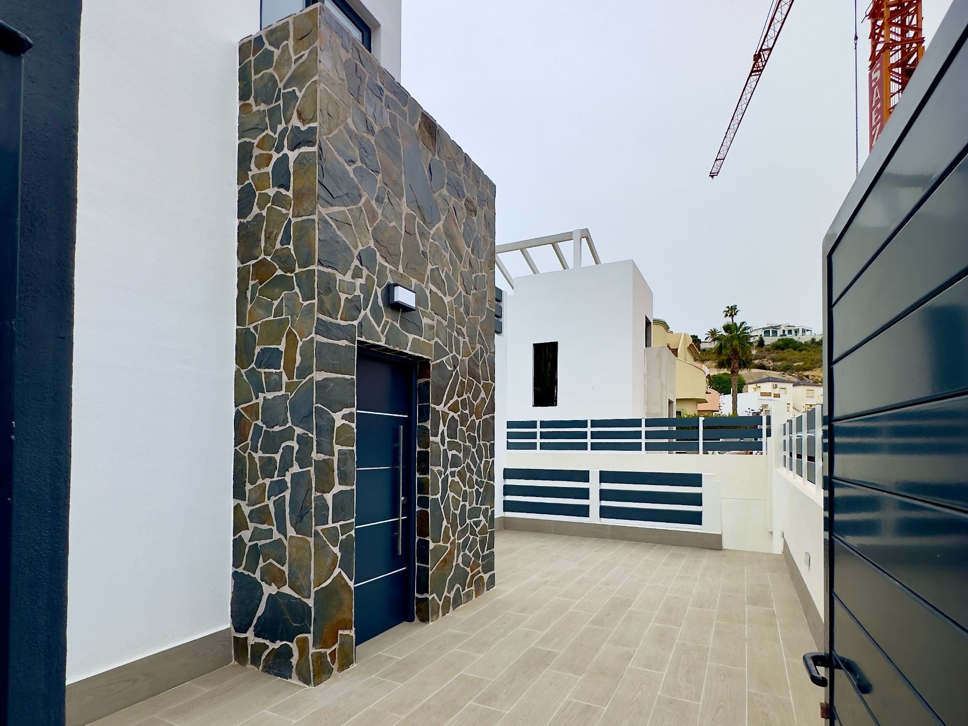 House in Rojales, Alicante, Spain 4 bedrooms, 260 sq.m. No. 95585