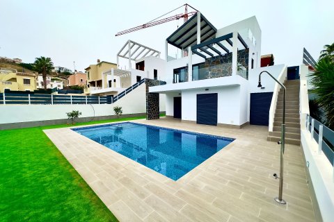 House in Rojales, Alicante, Spain 4 bedrooms, 260 sq.m. No. 95585