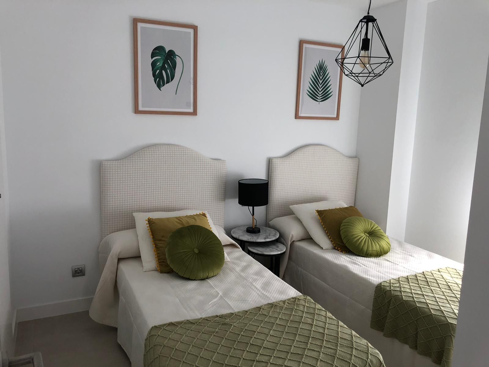 Apartment in Calpe, Alicante, Spain 2 bedrooms,  No. 95594
