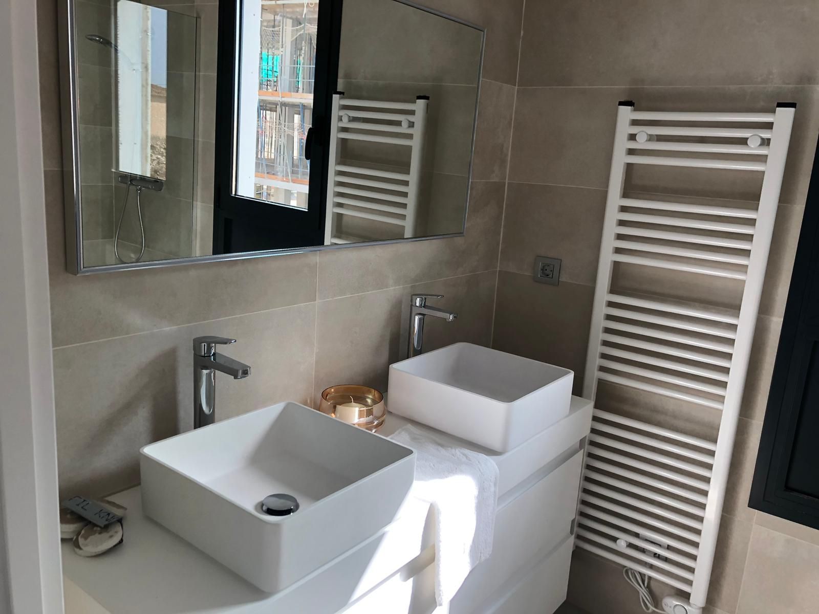 Apartment in Calpe, Alicante, Spain 2 bedrooms,  No. 95594