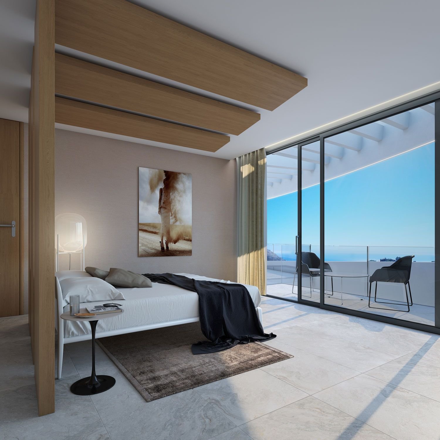 Huvila Altea, Alicante, Espanja 4 makuuhuonetta, 412 m2 No. 95595