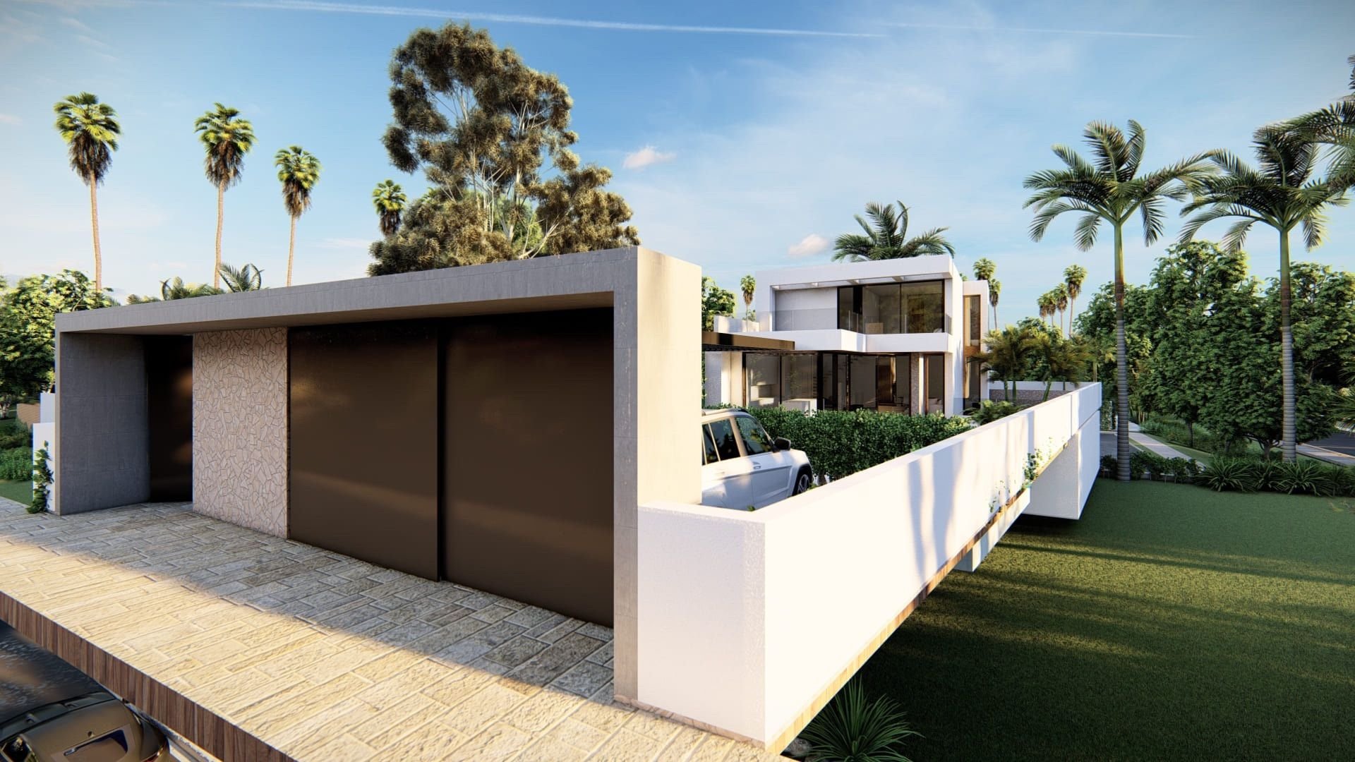 Villa i Orihuela, Alicante, Spanien 4 sovrum, 300 kvm. Nr. 95588