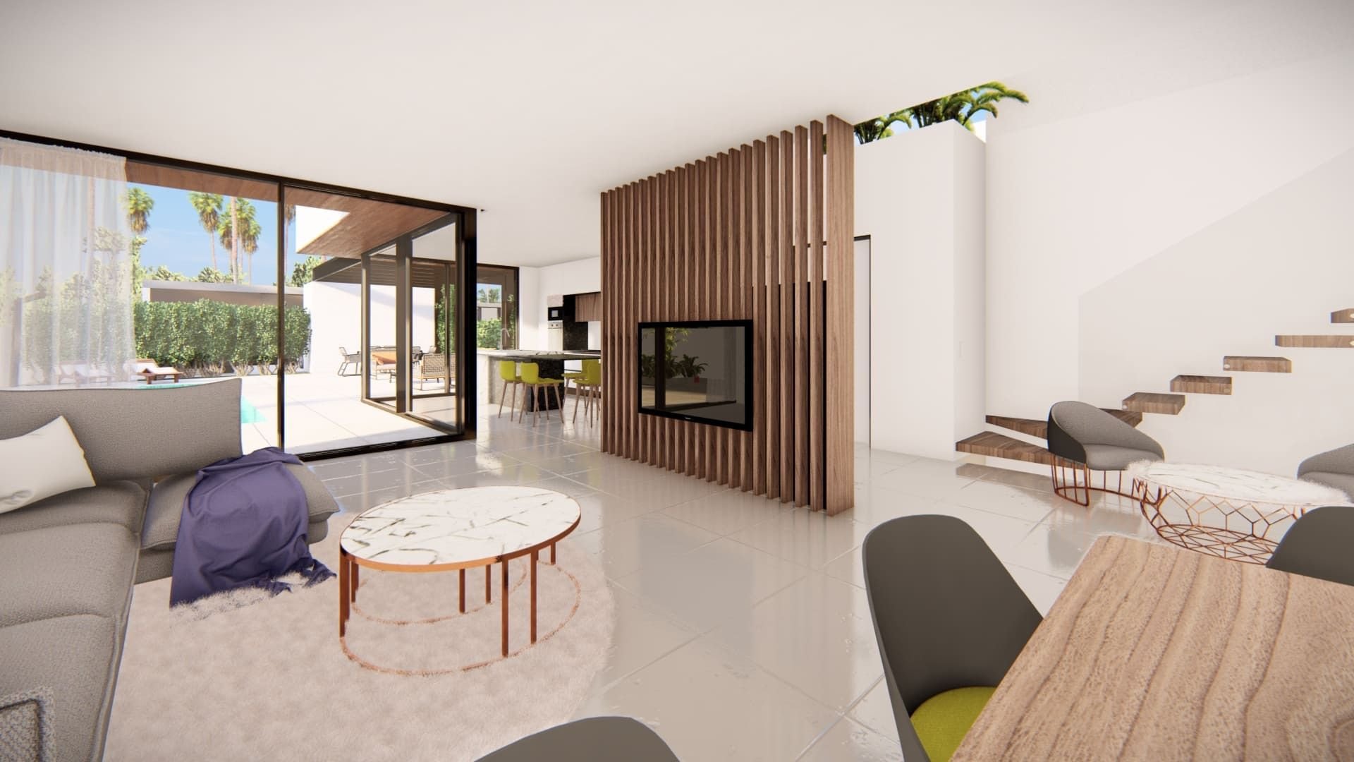 Villa i Orihuela, Alicante, Spanien 4 sovrum, 300 kvm. Nr. 95588