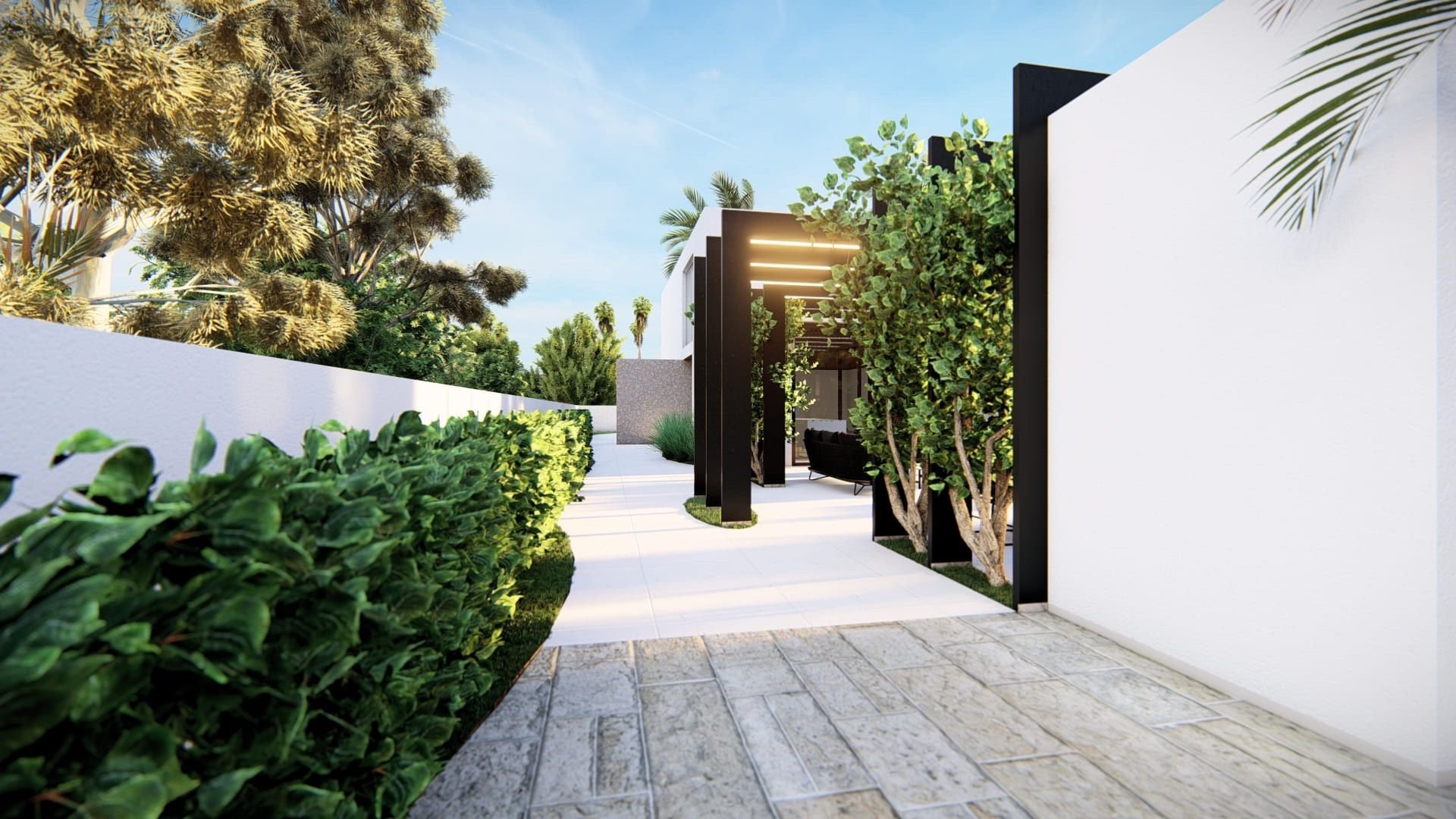Villa i Orihuela, Alicante, Spanien 4 sovrum, 300 kvm. Nr. 95588