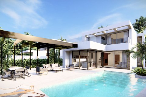 Villa à Orihuela, Alicante, Espagne 4 chambres, 300 m2 No. 95588