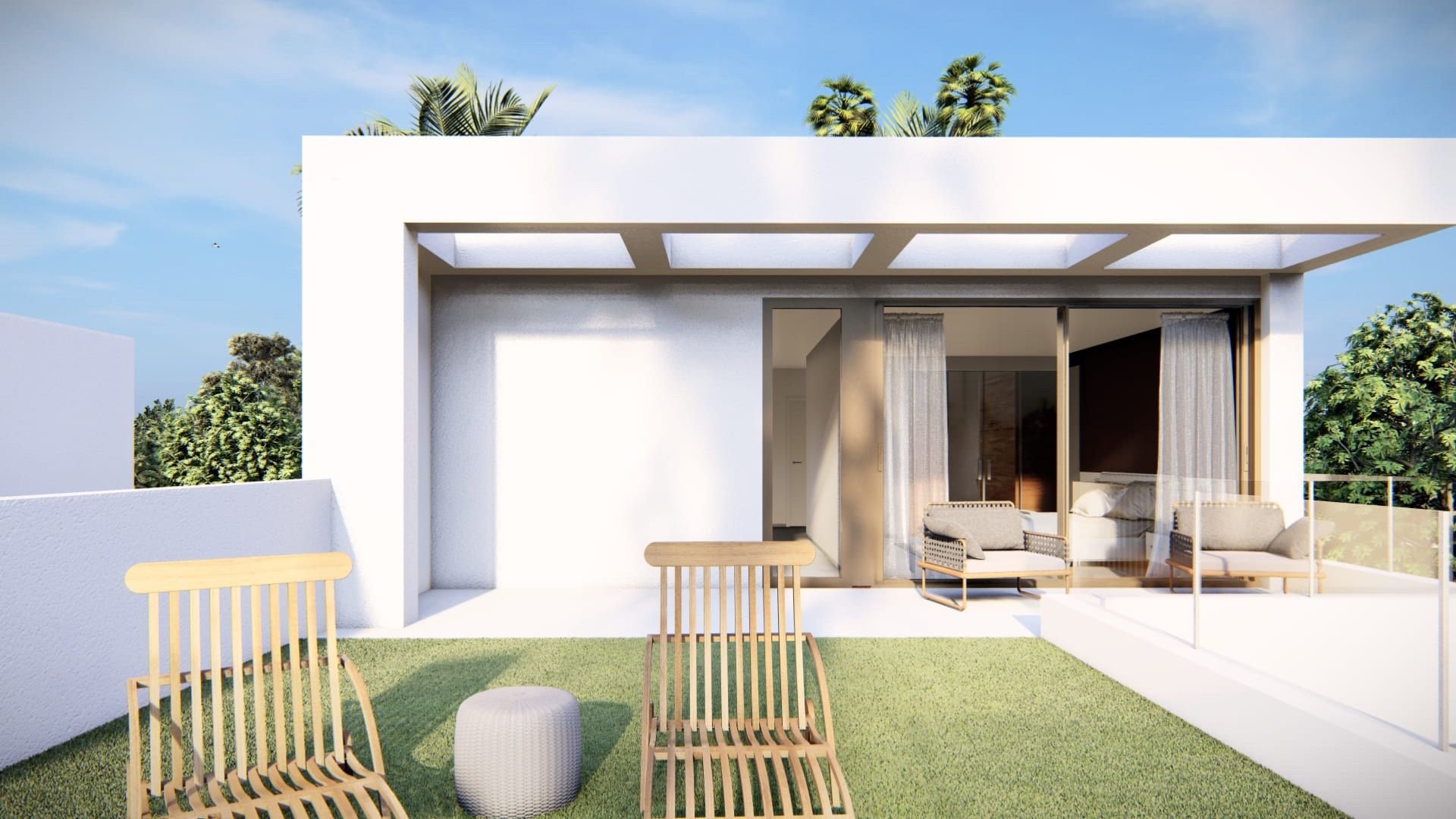 Villa i Orihuela, Alicante, Spanien 4 sovrum, 300 kvm. Nr. 95588