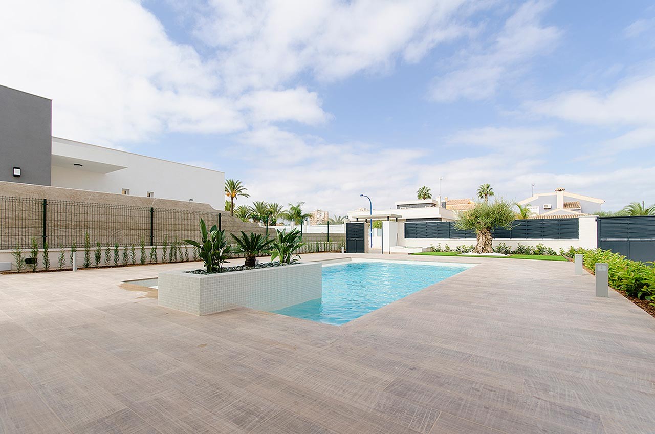 Villa à Orihuela, Alicante, Espagne 3 chambres, 150 m2 No. 112066