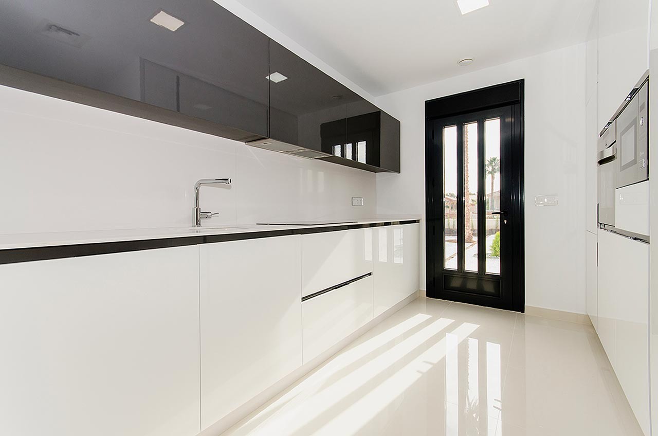 Villa à Orihuela, Alicante, Espagne 3 chambres, 150 m2 No. 112066