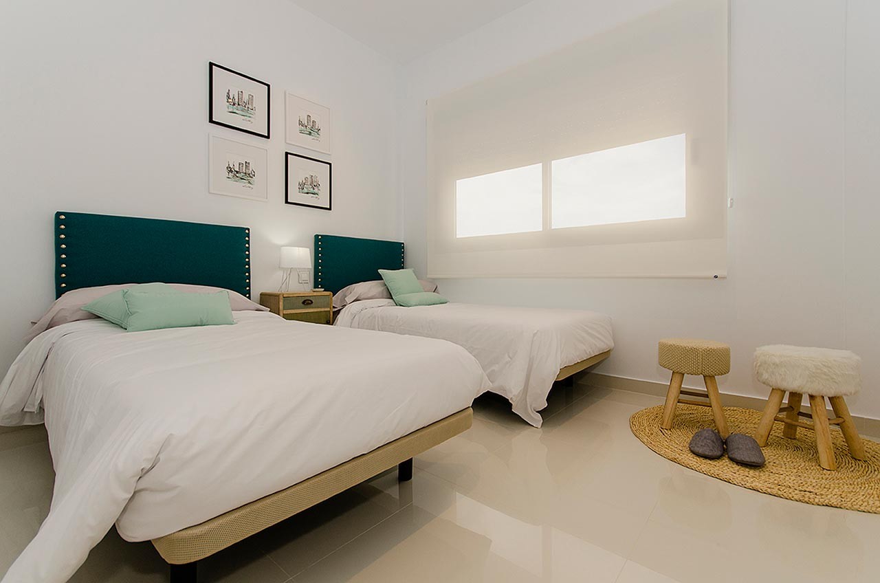 Villa à Orihuela, Alicante, Espagne 3 chambres, 150 m2 No. 112066