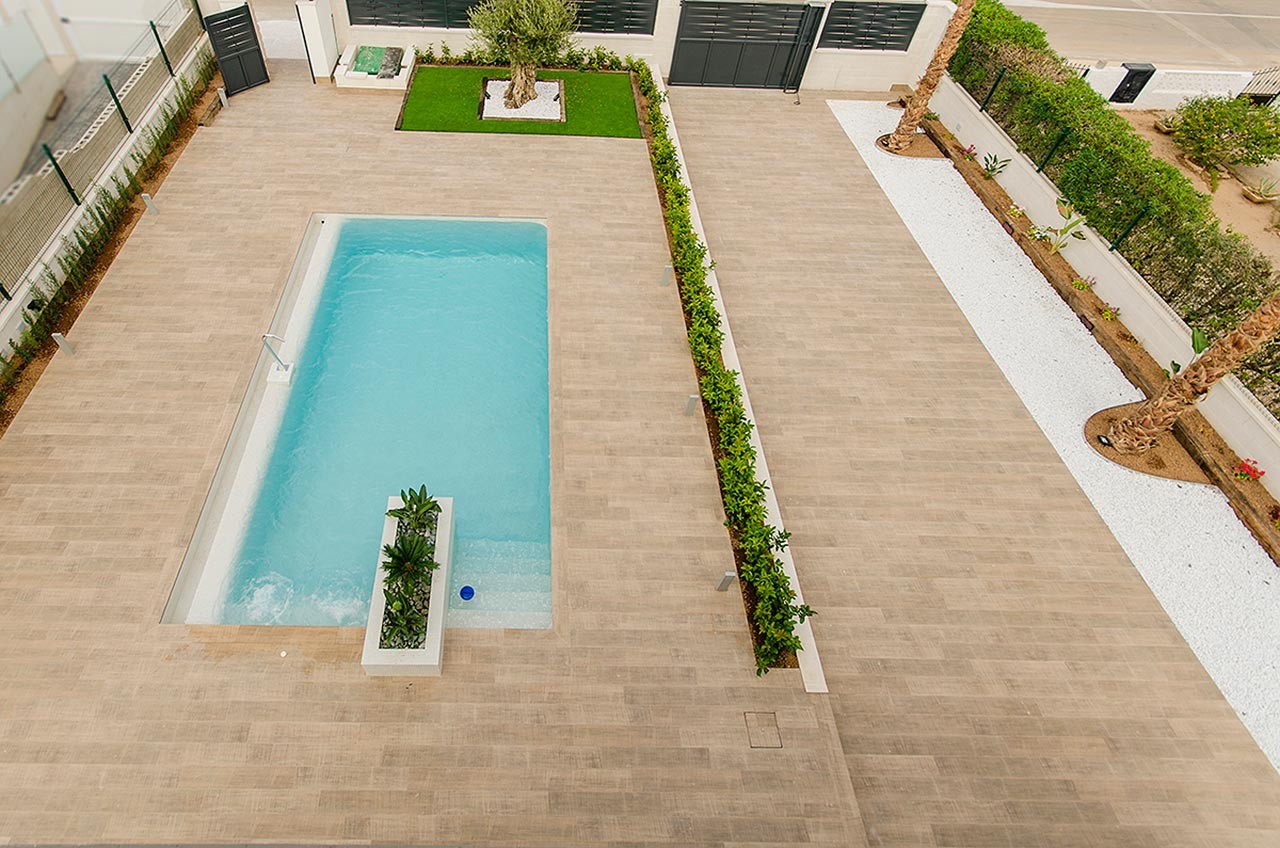Villa à Orihuela, Alicante, Espagne 3 chambres, 150 m2 No. 112066