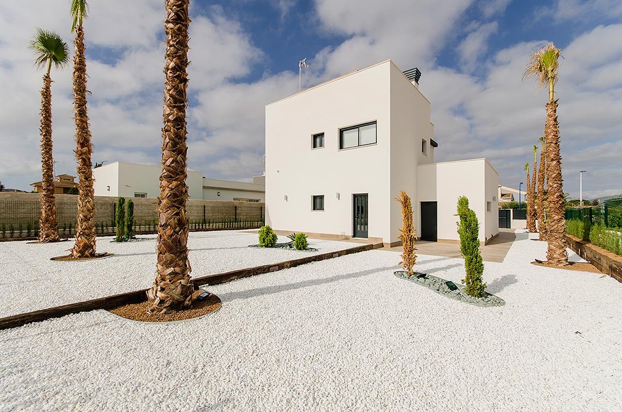 Villa à Orihuela, Alicante, Espagne 3 chambres, 150 m2 No. 112066