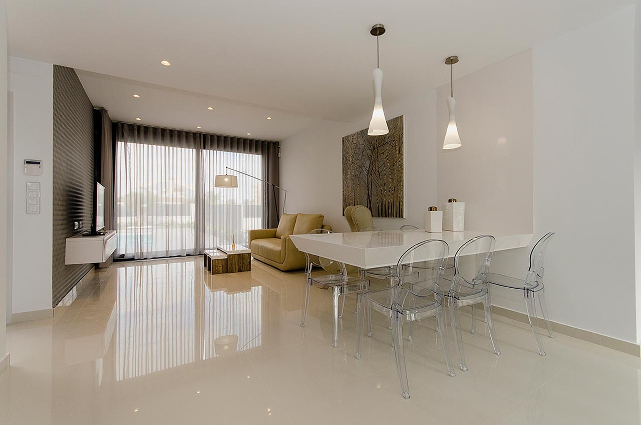 Villa à Orihuela, Alicante, Espagne 3 chambres, 150 m2 No. 112066