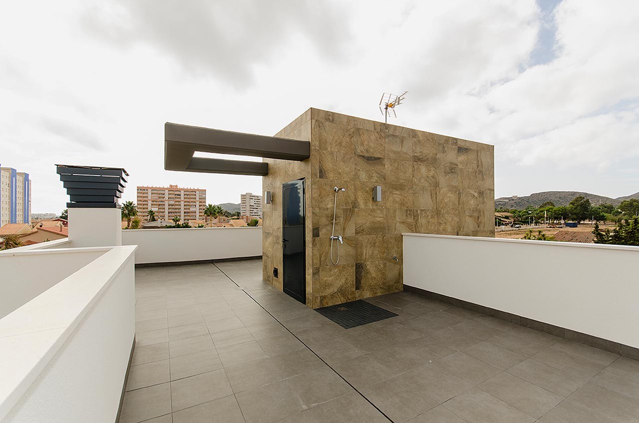 Villa à Orihuela, Alicante, Espagne 3 chambres, 150 m2 No. 112066