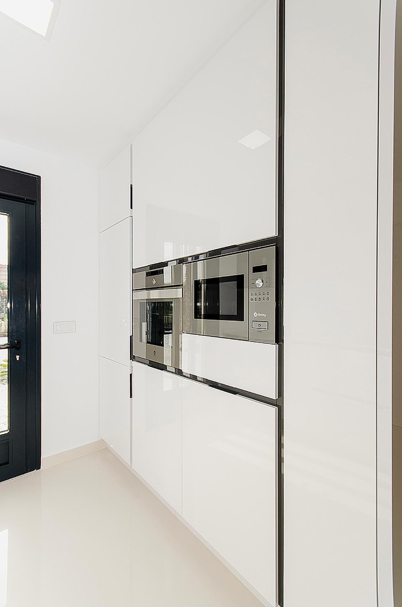 Villa à Orihuela, Alicante, Espagne 3 chambres, 150 m2 No. 112066