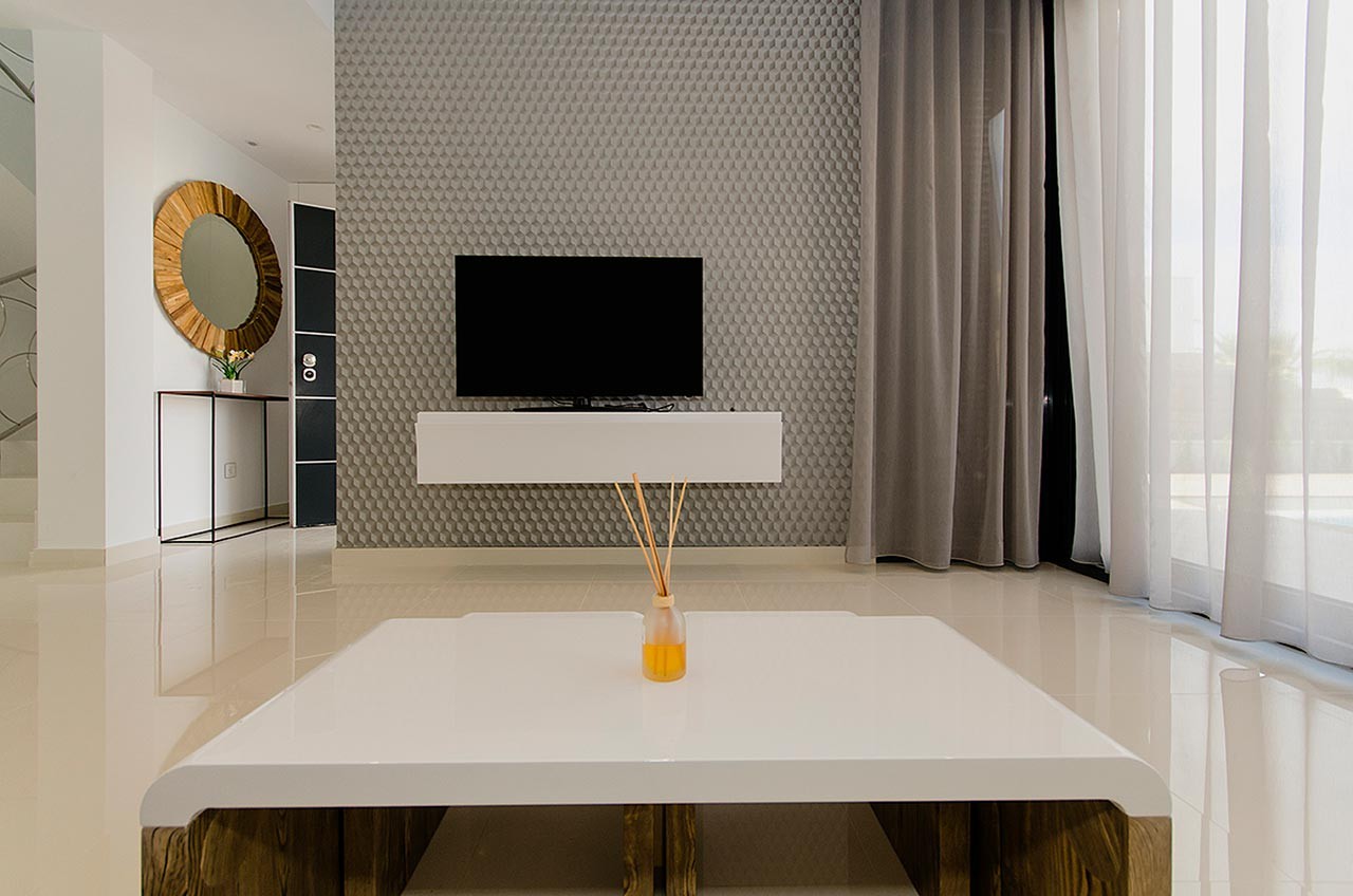 Villa à Orihuela, Alicante, Espagne 3 chambres, 150 m2 No. 112066