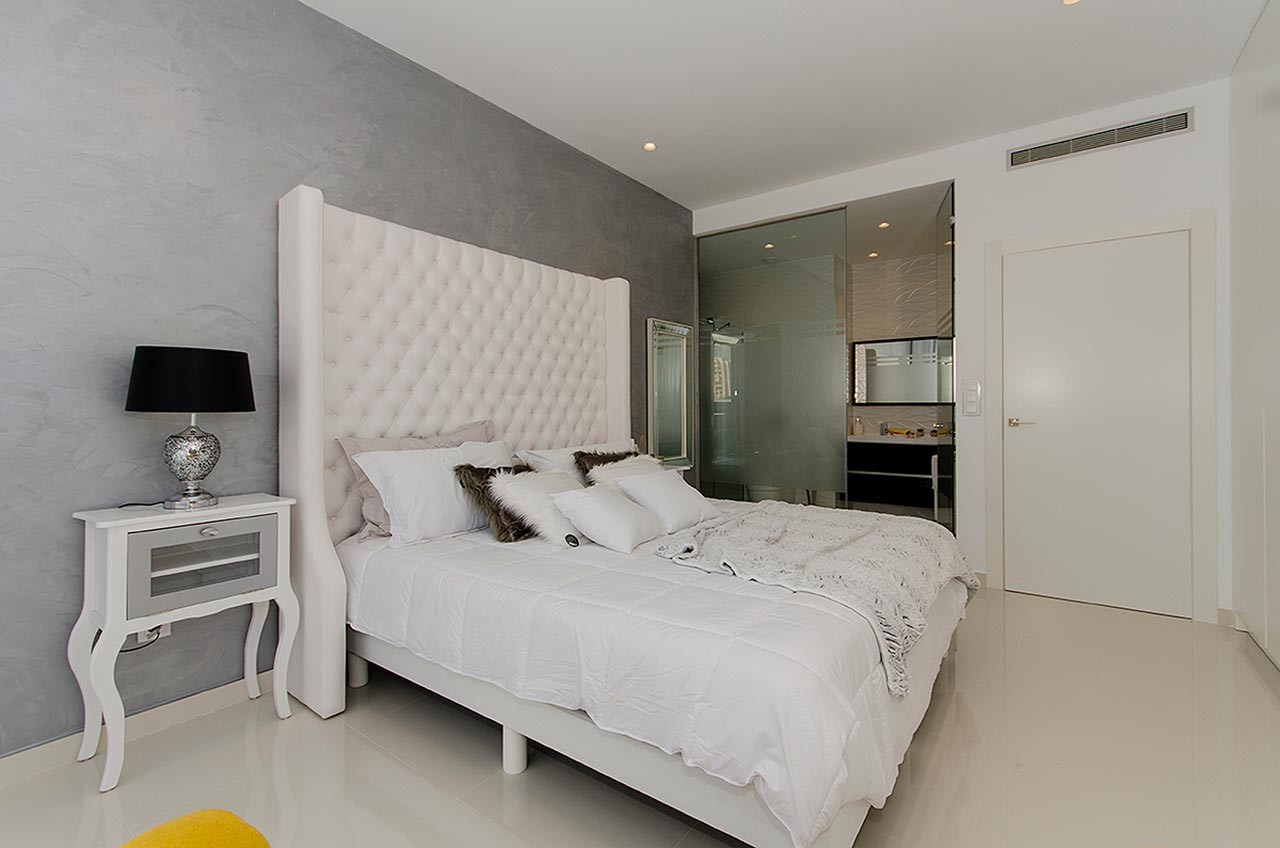 Villa à Orihuela, Alicante, Espagne 3 chambres, 150 m2 No. 112066